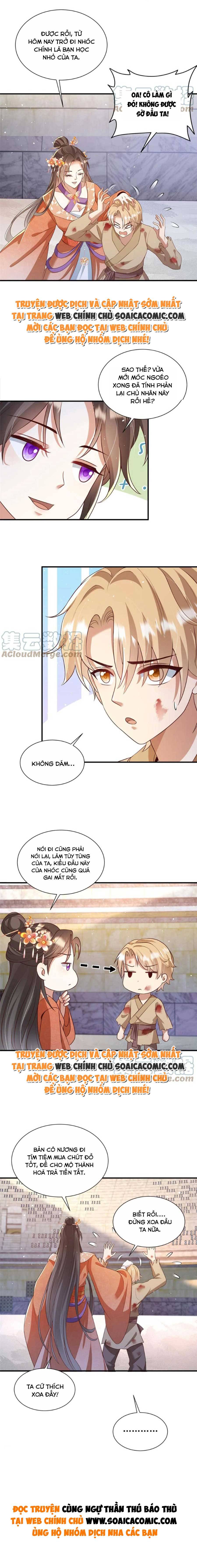 Tôi Đã Trở Thành Mẹ Của Nhân Vật Phản Diện Chapter 653.6 - Trang 2