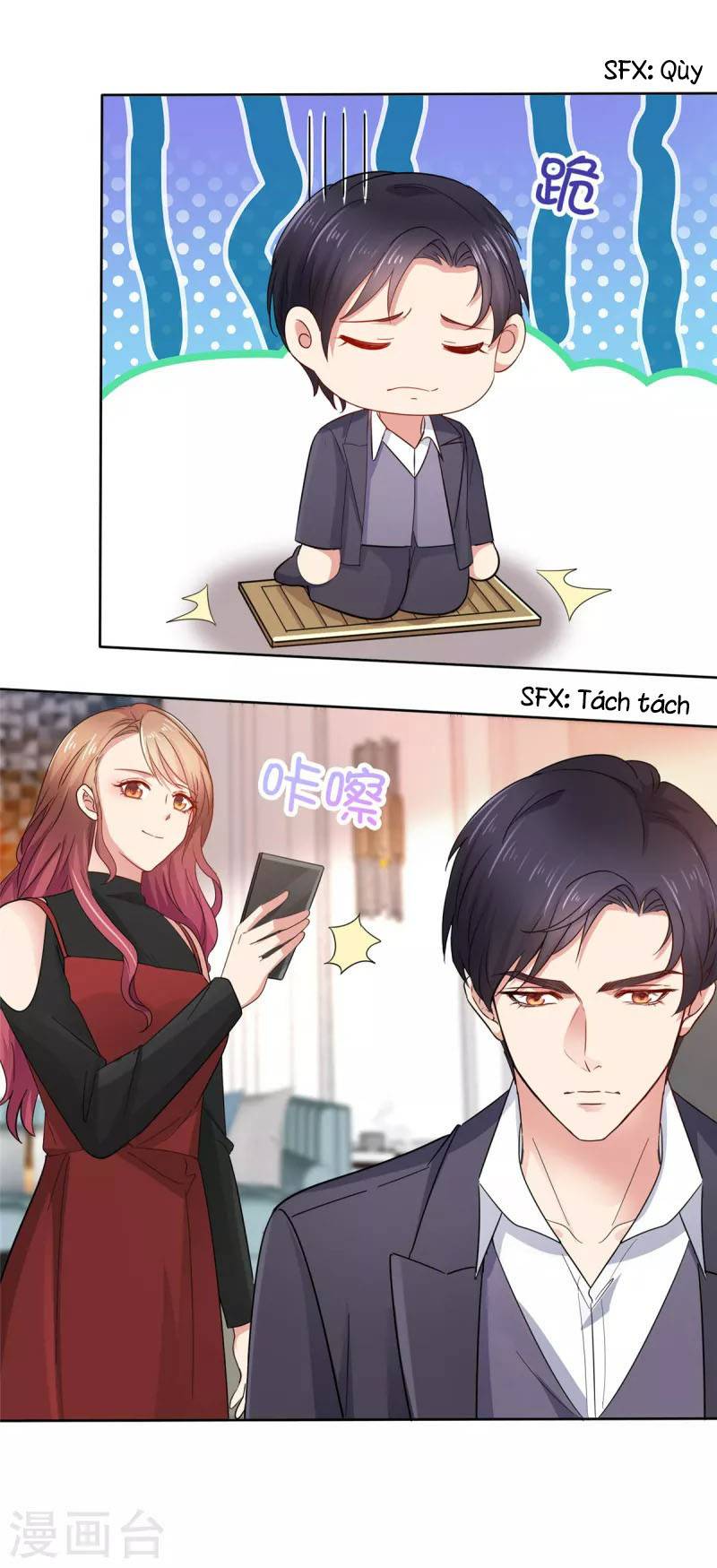 Tôi Đã Trở Thành Mẹ Của Nhân Vật Phản Diện Chapter 653.8 - Trang 2