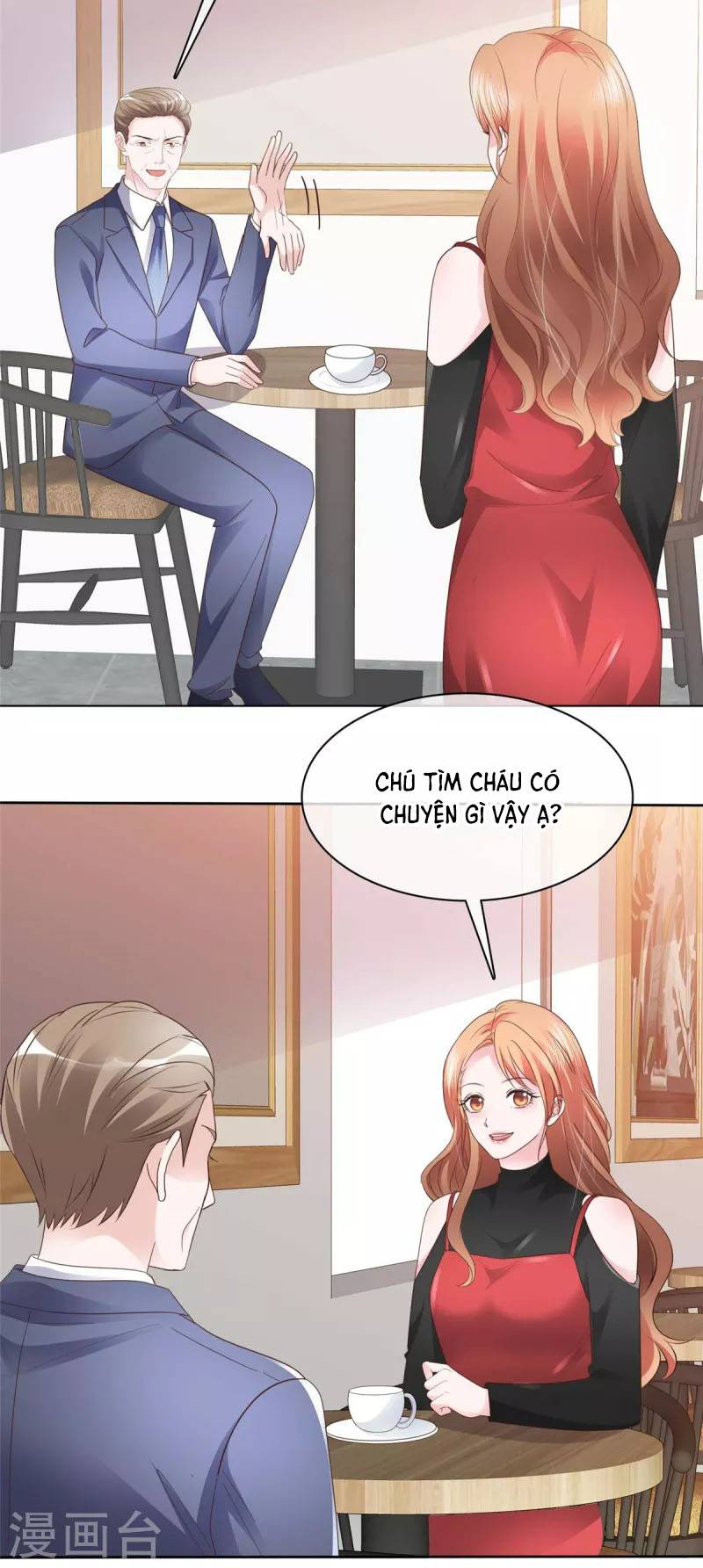 Tôi Đã Trở Thành Mẹ Của Nhân Vật Phản Diện Chapter 653.9 - Trang 2