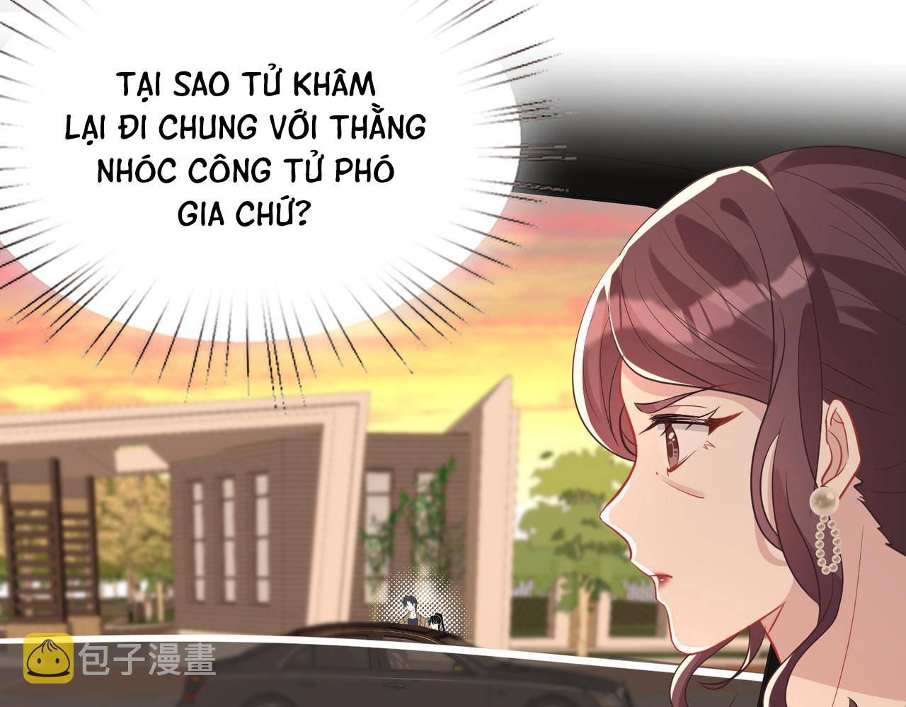 Tôi Đã Trở Thành Mẹ Của Nhân Vật Phản Diện Chapter 654.3 - Trang 2