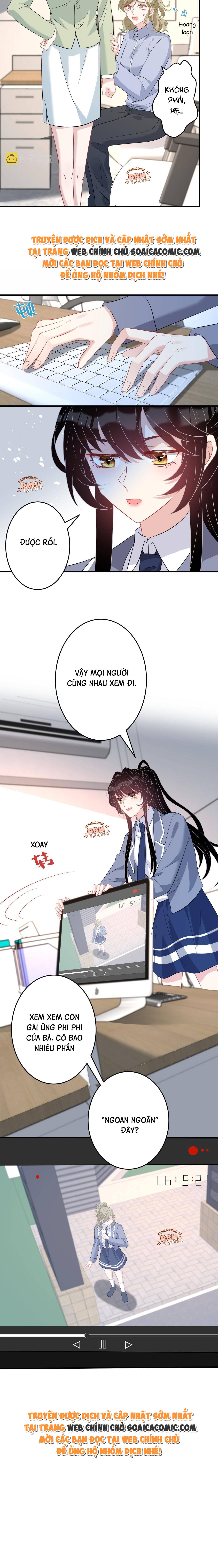 Tôi Đã Trở Thành Mẹ Của Nhân Vật Phản Diện Chapter 654.4 - Trang 2