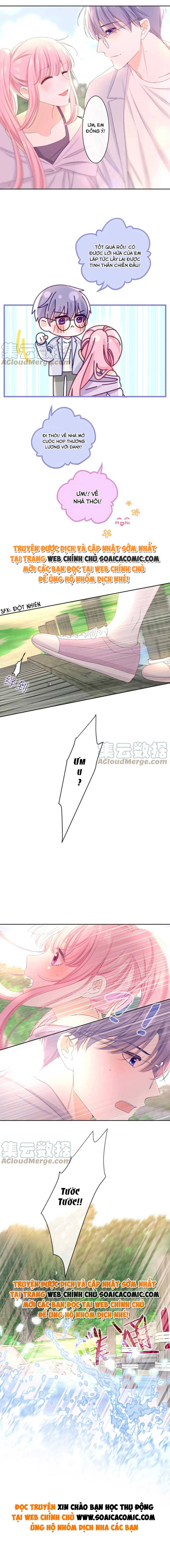 Tôi Đã Trở Thành Mẹ Của Nhân Vật Phản Diện Chapter 654.5 - Trang 2