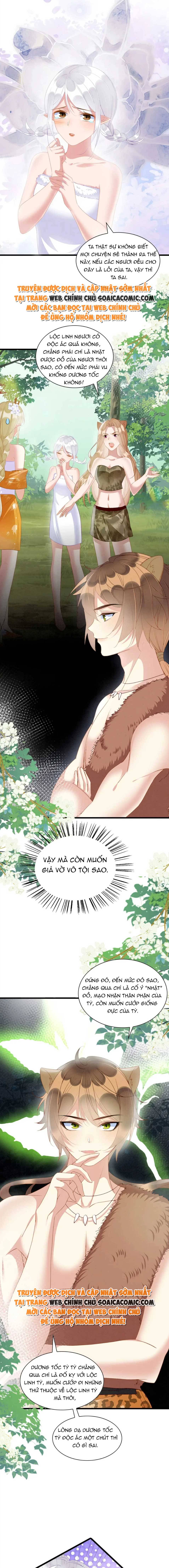Tôi Đã Trở Thành Mẹ Của Nhân Vật Phản Diện Chapter 654.6 - Trang 2