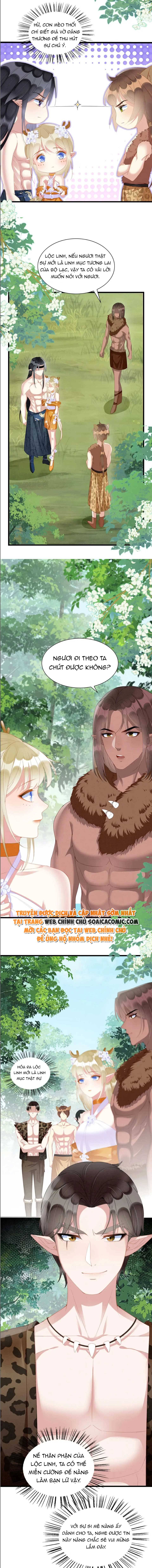 Tôi Đã Trở Thành Mẹ Của Nhân Vật Phản Diện Chapter 654.6 - Trang 2