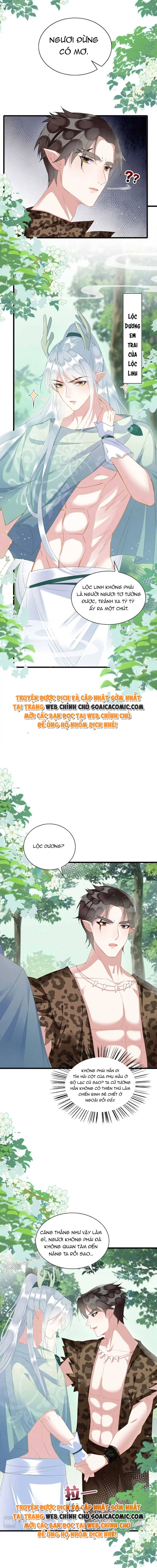 Tôi Đã Trở Thành Mẹ Của Nhân Vật Phản Diện Chapter 654.7 - Trang 2