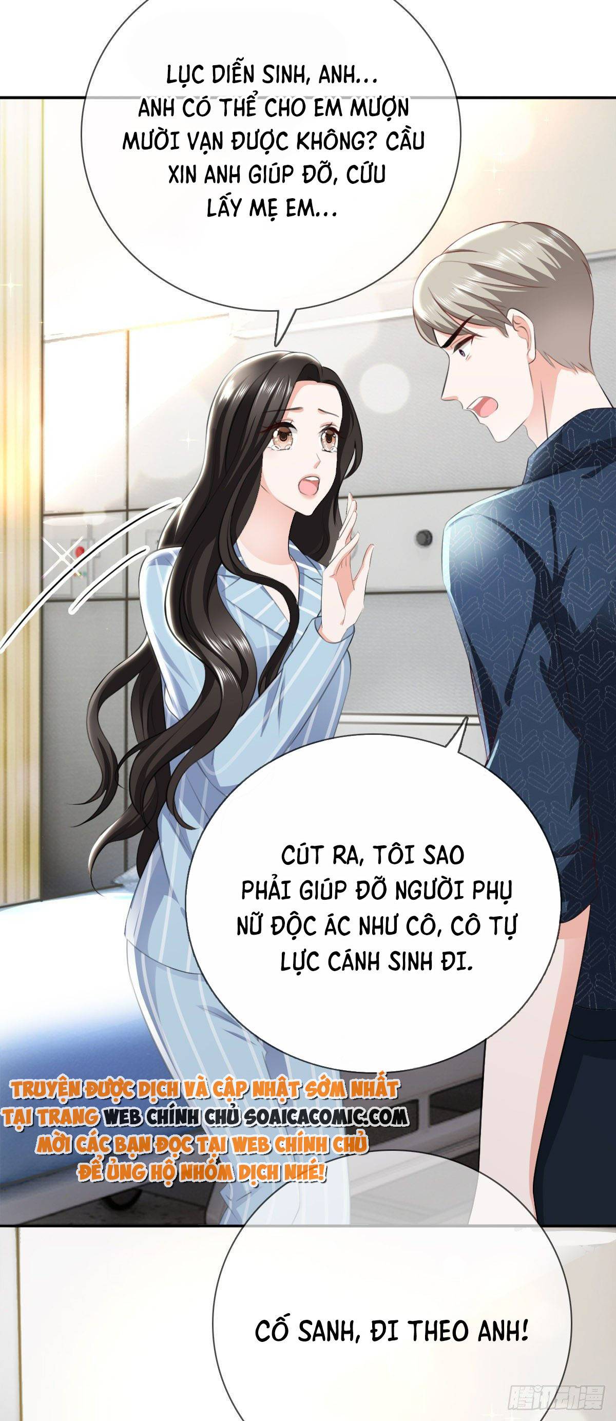 Tôi Đã Trở Thành Mẹ Của Nhân Vật Phản Diện Chapter 654.9 - Trang 2
