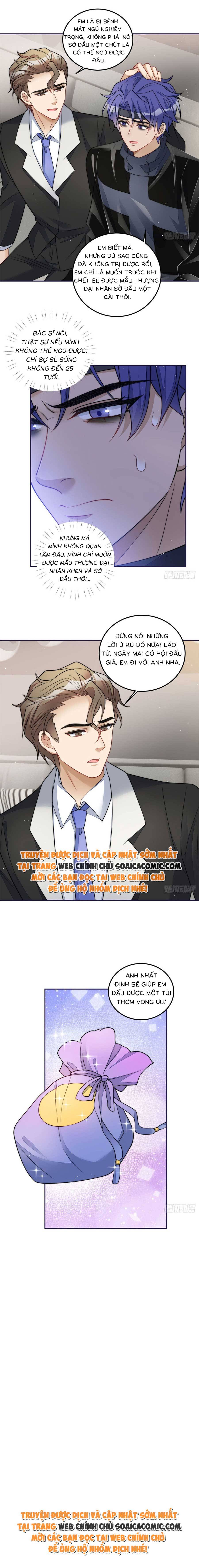 Tôi Đã Trở Thành Mẹ Của Nhân Vật Phản Diện Chapter 655.1 - Trang 2