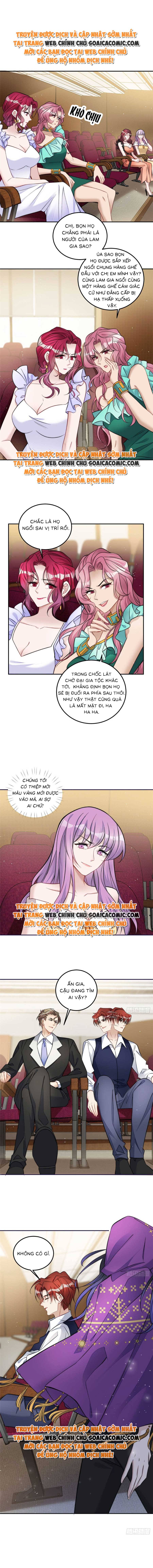 Tôi Đã Trở Thành Mẹ Của Nhân Vật Phản Diện Chapter 655.1 - Trang 2