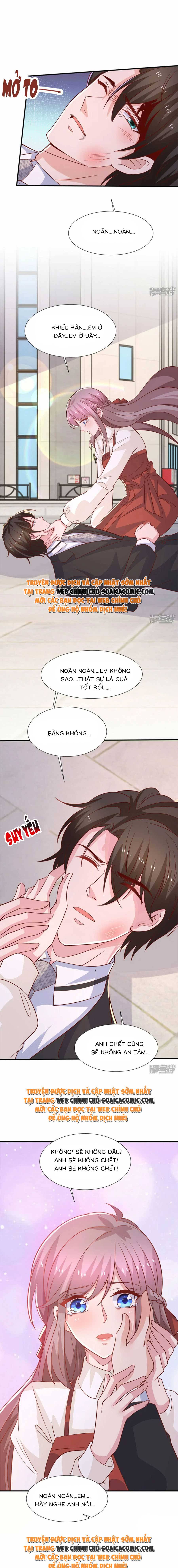 Tôi Đã Trở Thành Mẹ Của Nhân Vật Phản Diện Chapter 655.2 - Trang 2