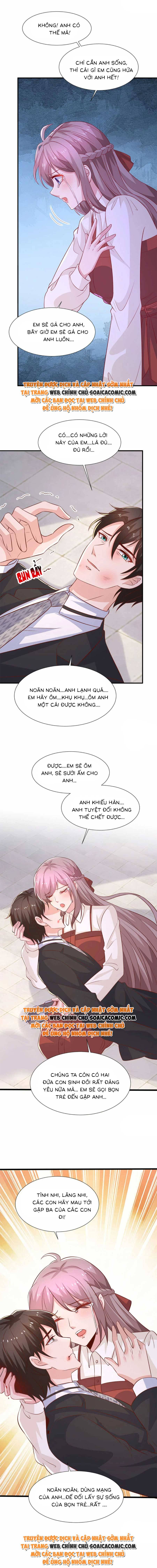 Tôi Đã Trở Thành Mẹ Của Nhân Vật Phản Diện Chapter 655.2 - Trang 2