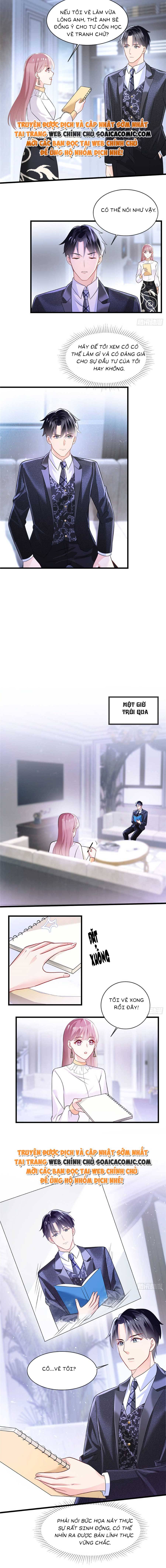 Tôi Đã Trở Thành Mẹ Của Nhân Vật Phản Diện Chapter 655.3 - Trang 2