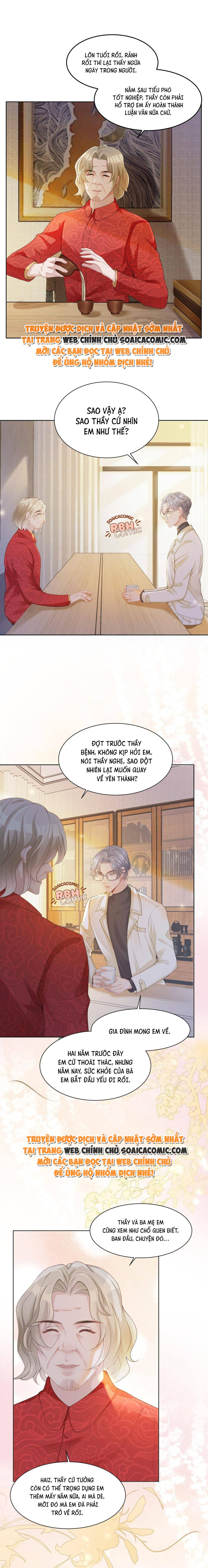 Tôi Đã Trở Thành Mẹ Của Nhân Vật Phản Diện Chapter 661.3 - Trang 2