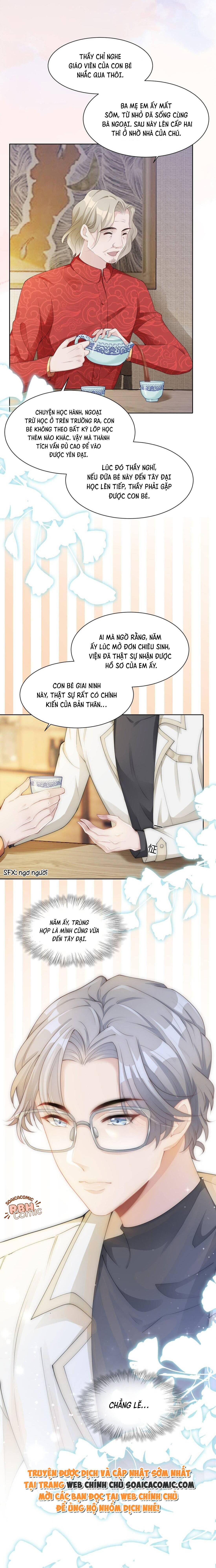 Tôi Đã Trở Thành Mẹ Của Nhân Vật Phản Diện Chapter 661.3 - Trang 2