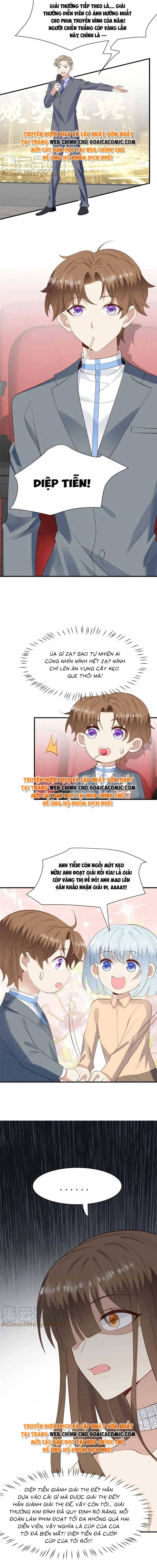 Tôi Đã Trở Thành Mẹ Của Nhân Vật Phản Diện Chapter 661.5 - Trang 2