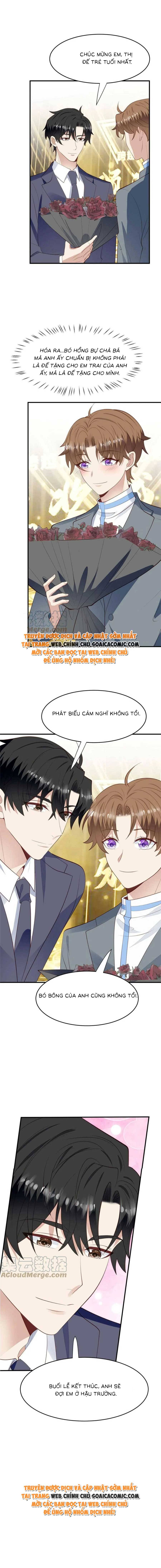 Tôi Đã Trở Thành Mẹ Của Nhân Vật Phản Diện Chapter 661.5 - Trang 2