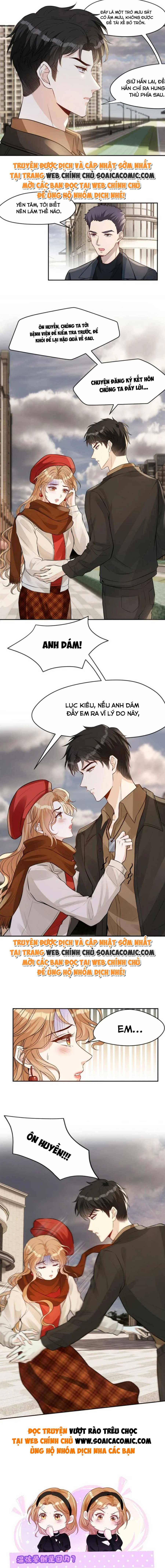 Tôi Đã Trở Thành Mẹ Của Nhân Vật Phản Diện Chapter 661.6 - Trang 2
