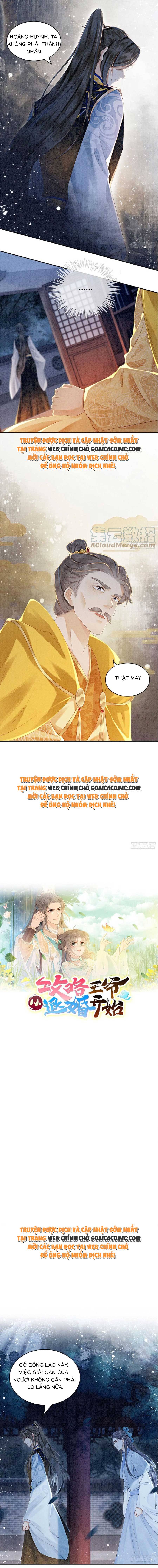 Tôi Đã Trở Thành Mẹ Của Nhân Vật Phản Diện Chapter 662.2 - Trang 2
