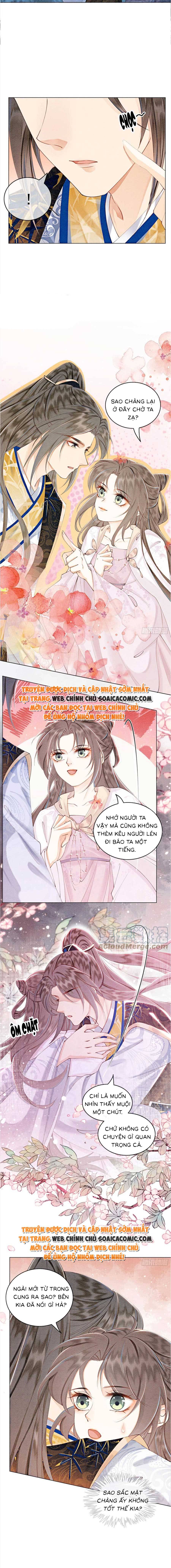 Tôi Đã Trở Thành Mẹ Của Nhân Vật Phản Diện Chapter 662.2 - Trang 2