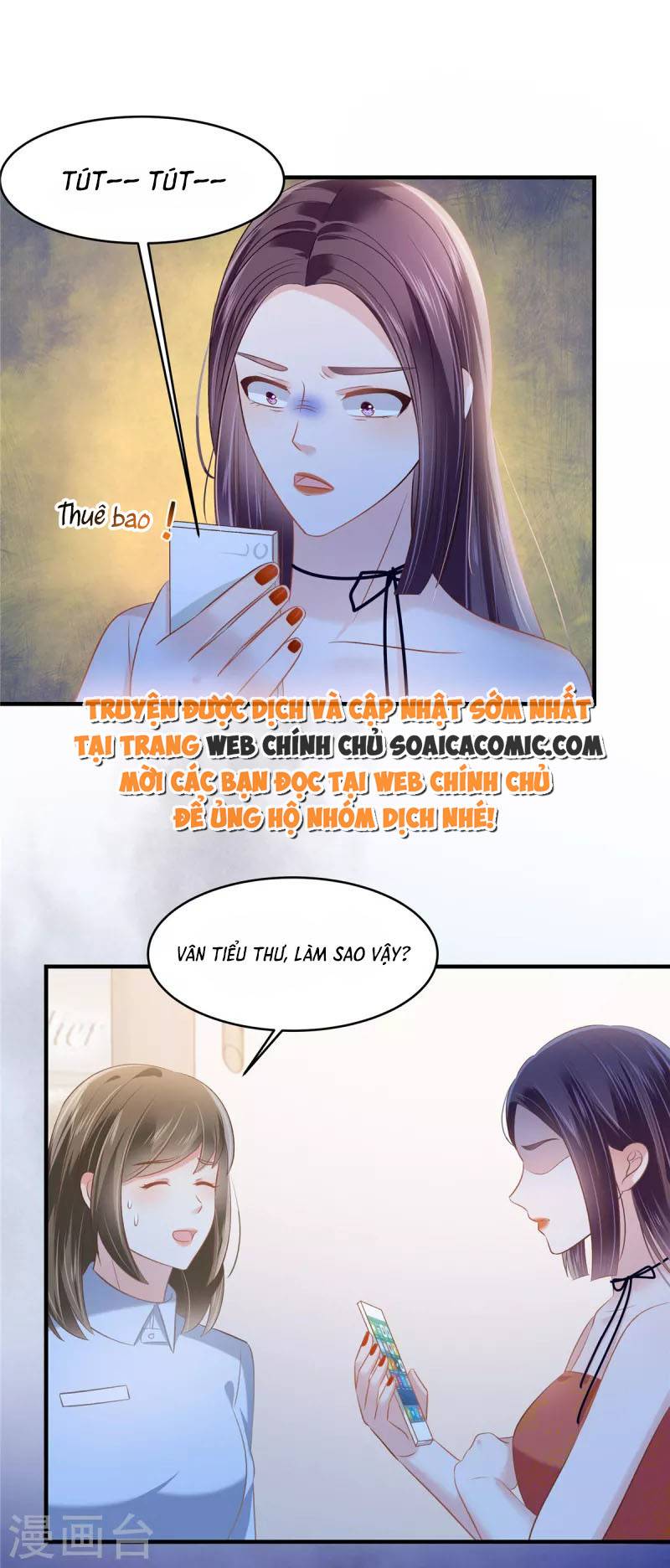 Tôi Đã Trở Thành Mẹ Của Nhân Vật Phản Diện Chapter 662.4 - Trang 2
