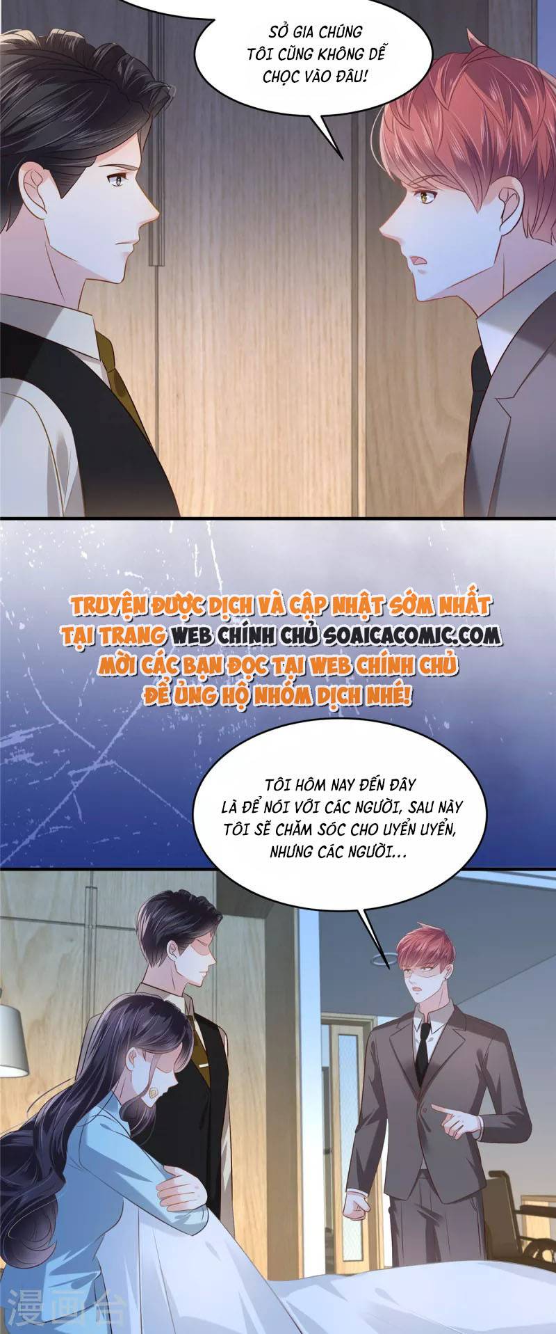 Tôi Đã Trở Thành Mẹ Của Nhân Vật Phản Diện Chapter 662.4 - Trang 2