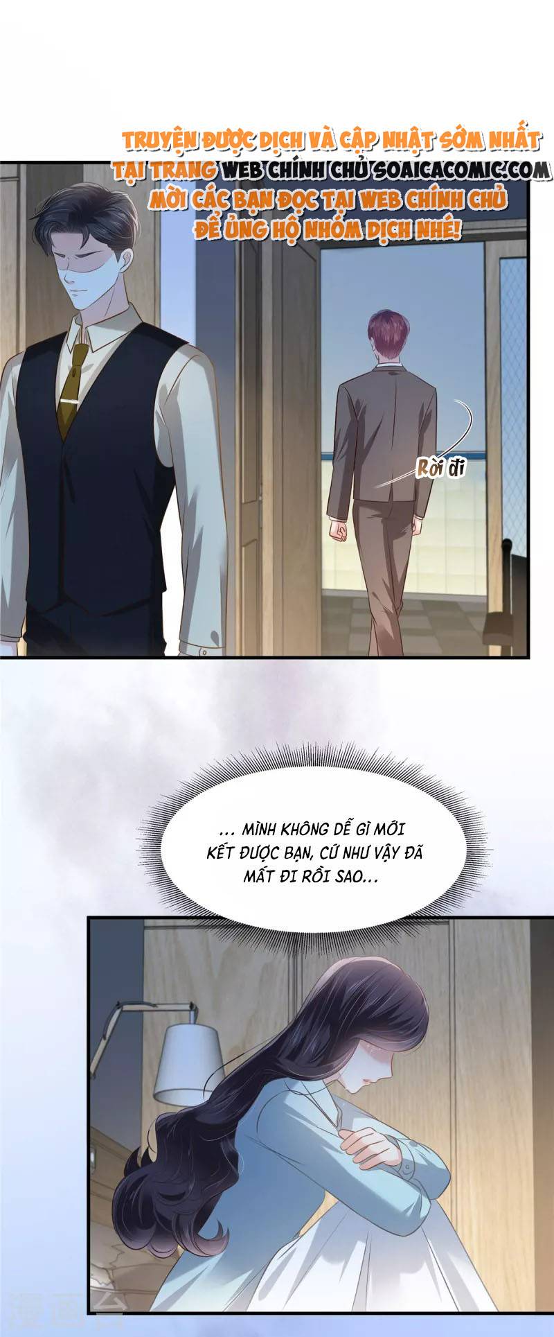 Tôi Đã Trở Thành Mẹ Của Nhân Vật Phản Diện Chapter 662.4 - Trang 2