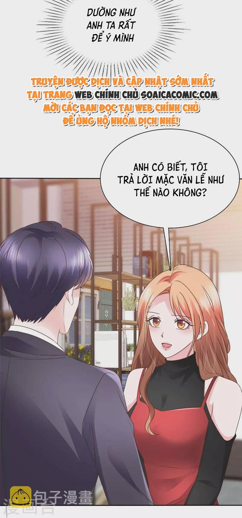 Tôi Đã Trở Thành Mẹ Của Nhân Vật Phản Diện Chapter 662.6 - Trang 2