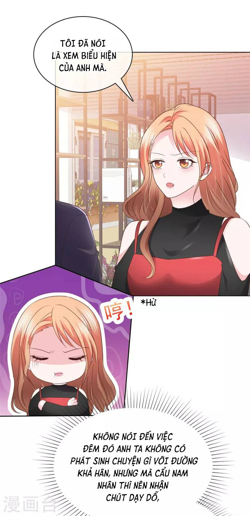 Tôi Đã Trở Thành Mẹ Của Nhân Vật Phản Diện Chapter 662.6 - Trang 2