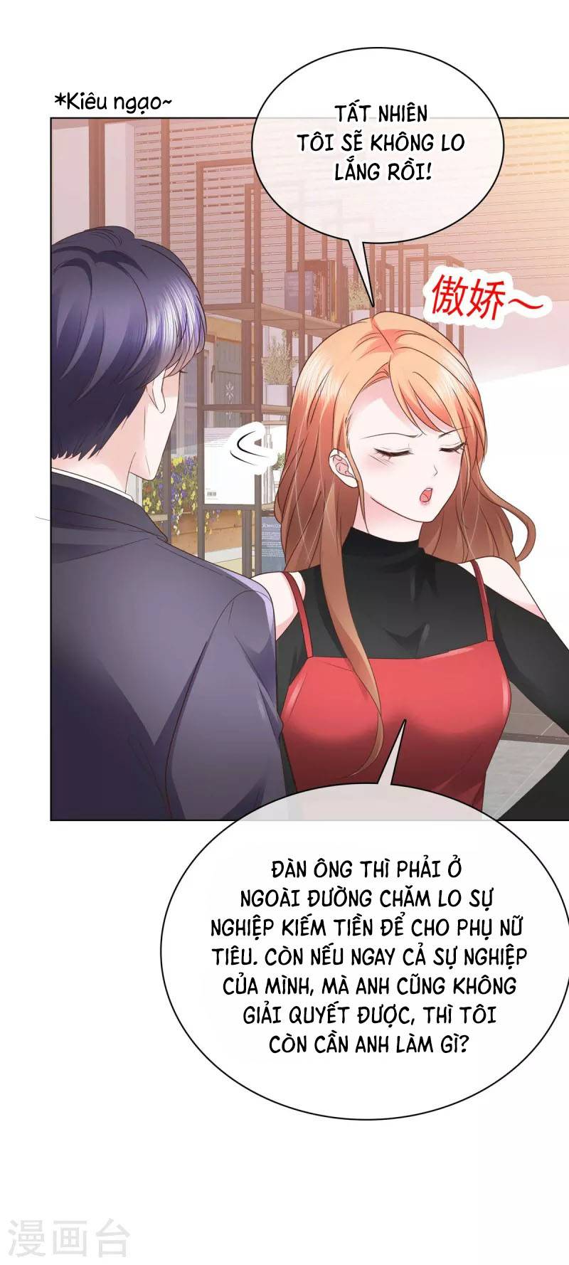 Tôi Đã Trở Thành Mẹ Của Nhân Vật Phản Diện Chapter 662.6 - Trang 2