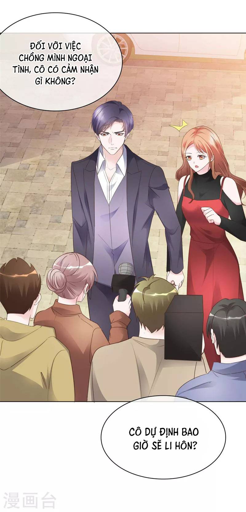Tôi Đã Trở Thành Mẹ Của Nhân Vật Phản Diện Chapter 662.7 - Trang 2