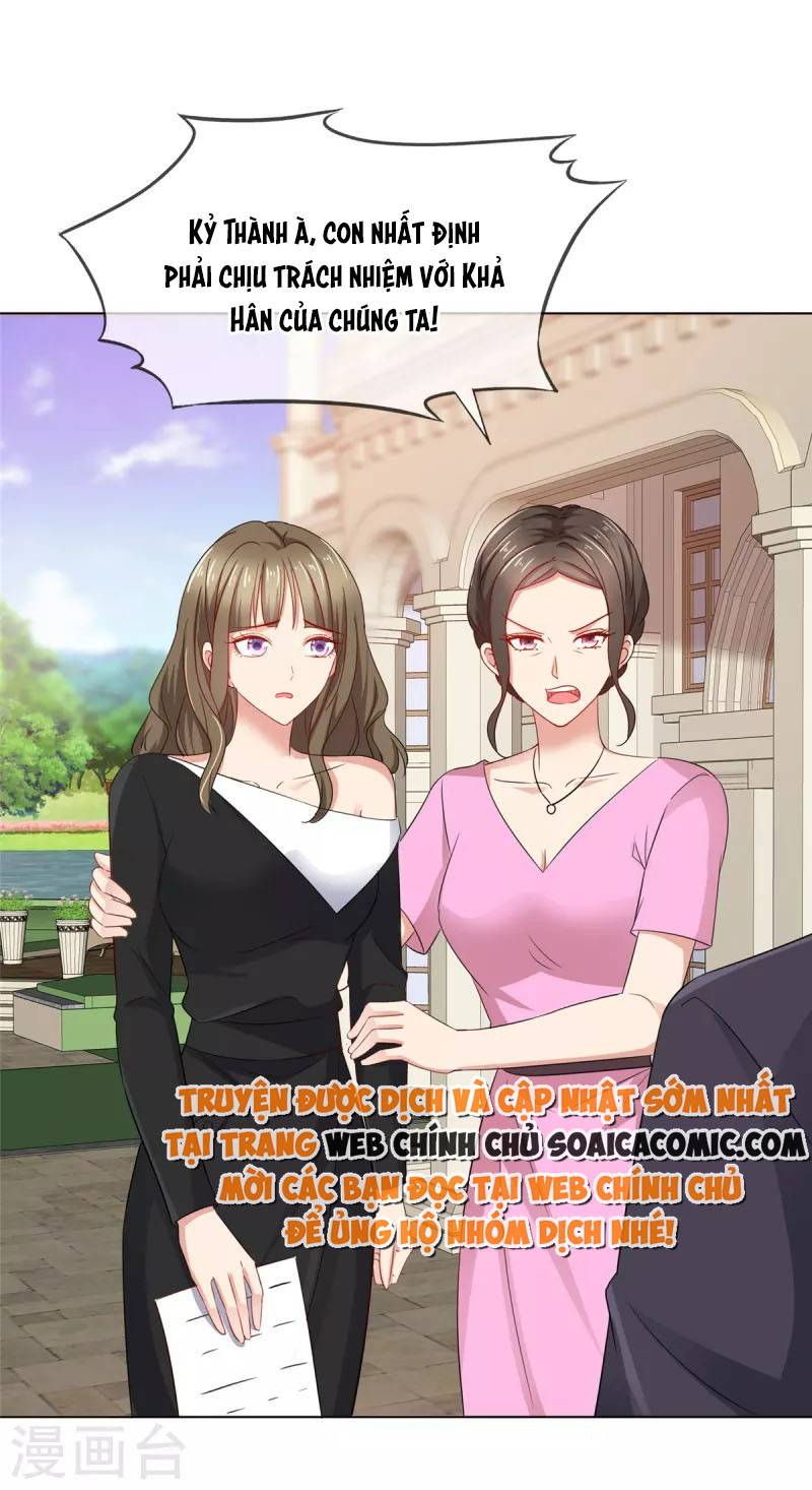 Tôi Đã Trở Thành Mẹ Của Nhân Vật Phản Diện Chapter 662.7 - Trang 2