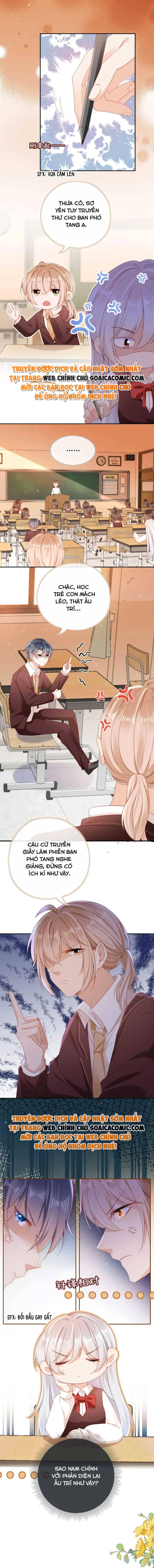 Tôi Đã Trở Thành Mẹ Của Nhân Vật Phản Diện Chapter 672.6 - Trang 2