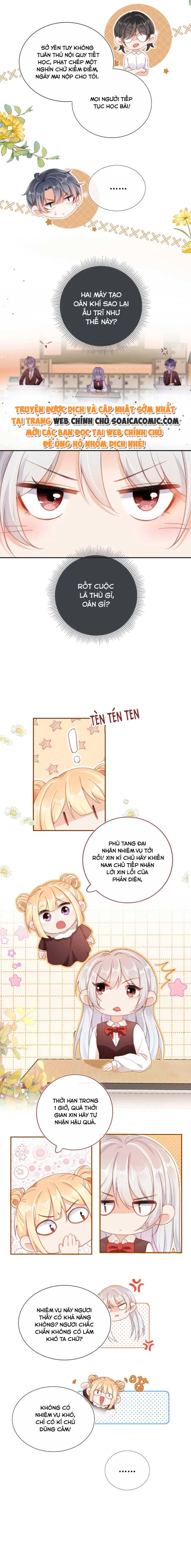 Tôi Đã Trở Thành Mẹ Của Nhân Vật Phản Diện Chapter 672.6 - Trang 2