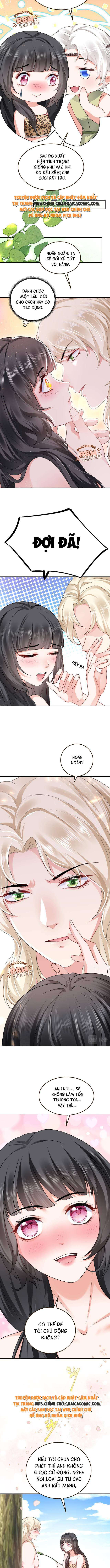 Tôi Đã Trở Thành Mẹ Của Nhân Vật Phản Diện Chapter 672.7 - Trang 2