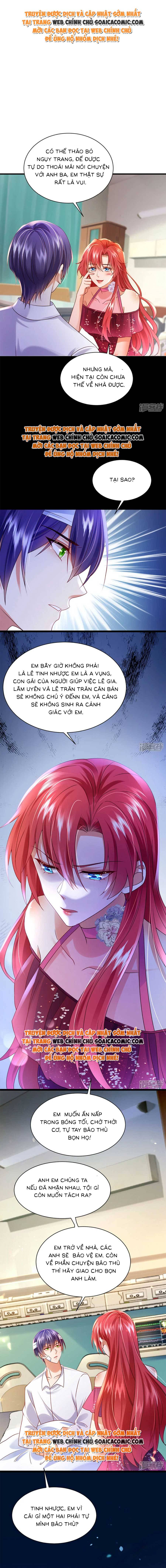 Tôi Đã Trở Thành Mẹ Của Nhân Vật Phản Diện Chapter 672.8 - Trang 2