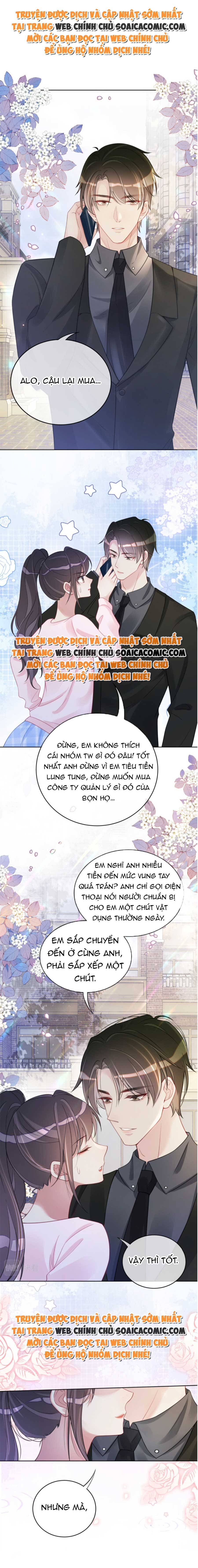 Tôi Đã Trở Thành Mẹ Của Nhân Vật Phản Diện Chapter 673.2 - Trang 2