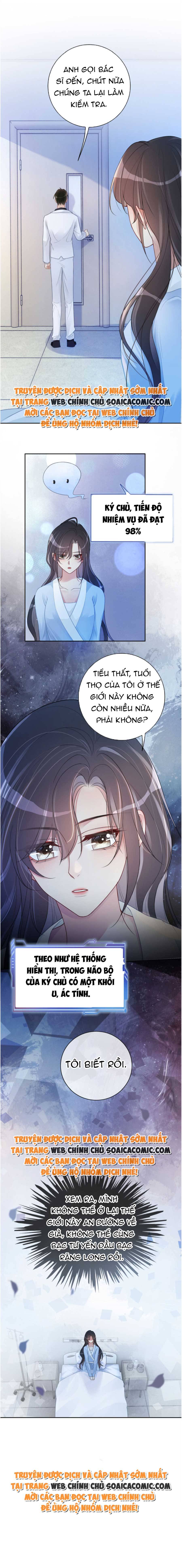 Tôi Đã Trở Thành Mẹ Của Nhân Vật Phản Diện Chapter 673.2 - Trang 2