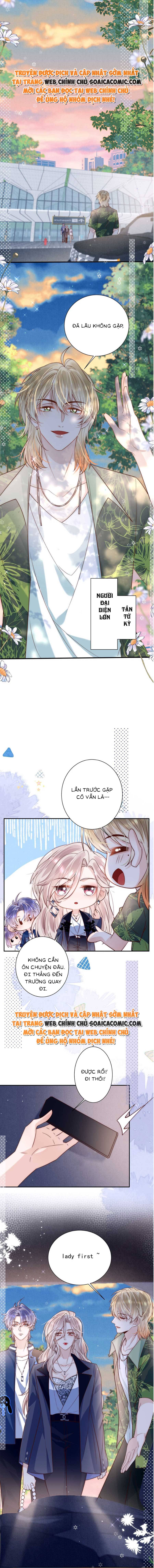 Tôi Đã Trở Thành Mẹ Của Nhân Vật Phản Diện Chapter 673.5 - Trang 2