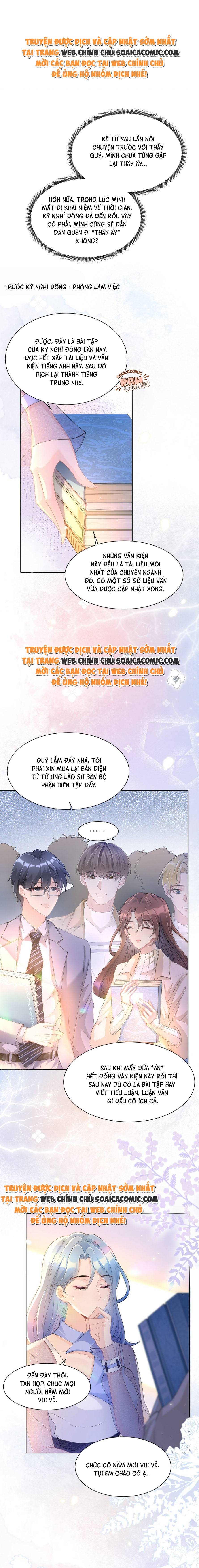 Tôi Đã Trở Thành Mẹ Của Nhân Vật Phản Diện Chapter 673.6 - Trang 2