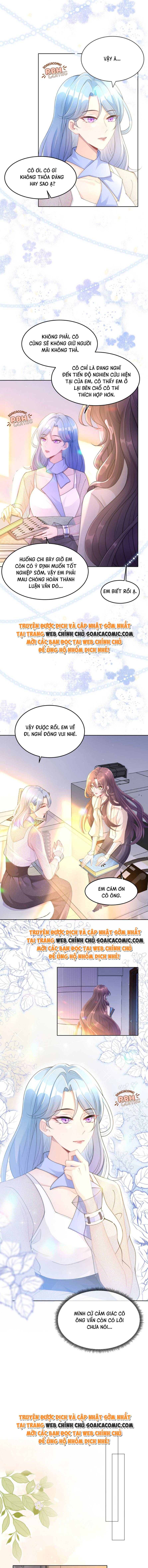 Tôi Đã Trở Thành Mẹ Của Nhân Vật Phản Diện Chapter 673.6 - Trang 2