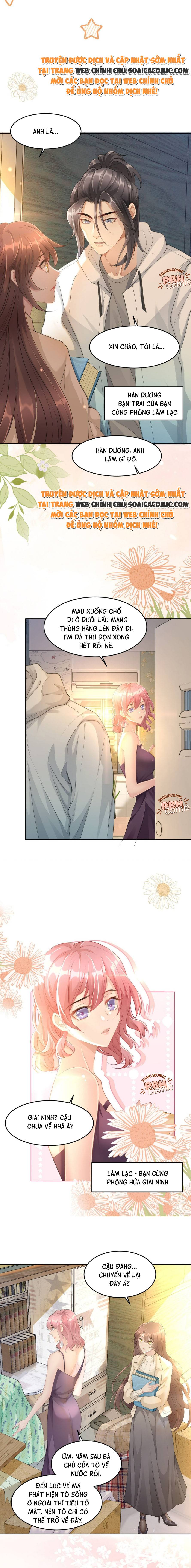 Tôi Đã Trở Thành Mẹ Của Nhân Vật Phản Diện Chapter 673.6 - Trang 2