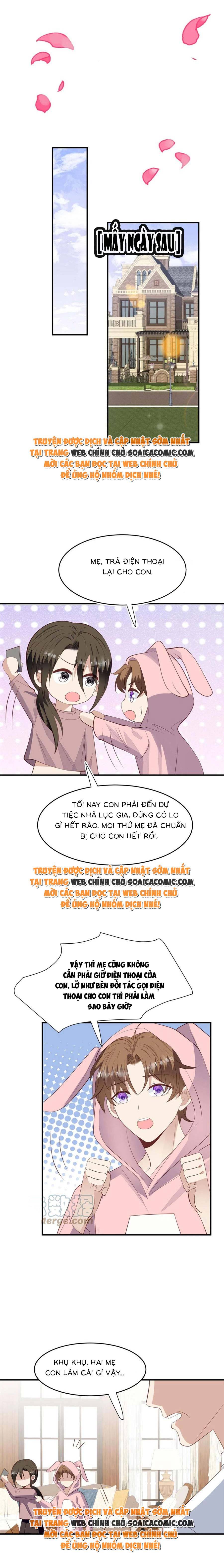 Tôi Đã Trở Thành Mẹ Của Nhân Vật Phản Diện Chapter 673.8 - Trang 2