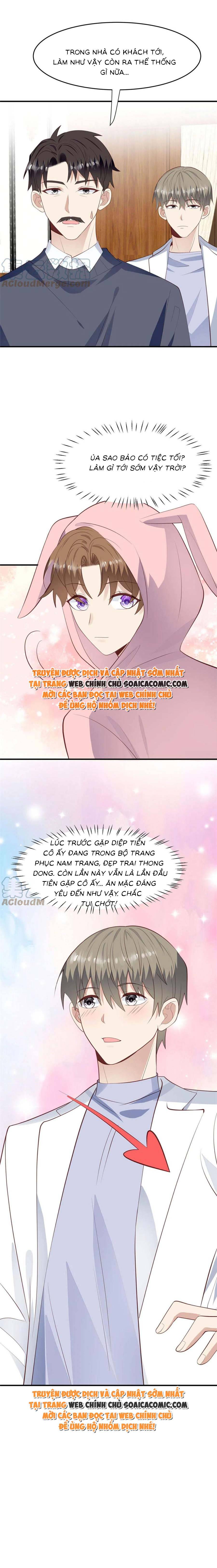Tôi Đã Trở Thành Mẹ Của Nhân Vật Phản Diện Chapter 673.8 - Trang 2