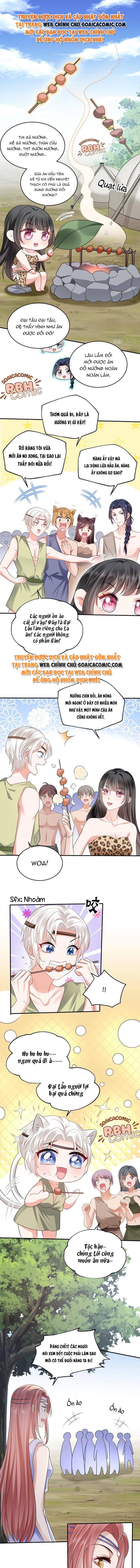 Tôi Đã Trở Thành Mẹ Của Nhân Vật Phản Diện Chapter 674.3 - Trang 2