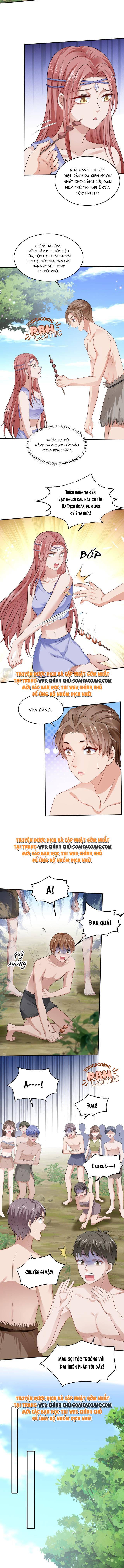 Tôi Đã Trở Thành Mẹ Của Nhân Vật Phản Diện Chapter 674.3 - Trang 2