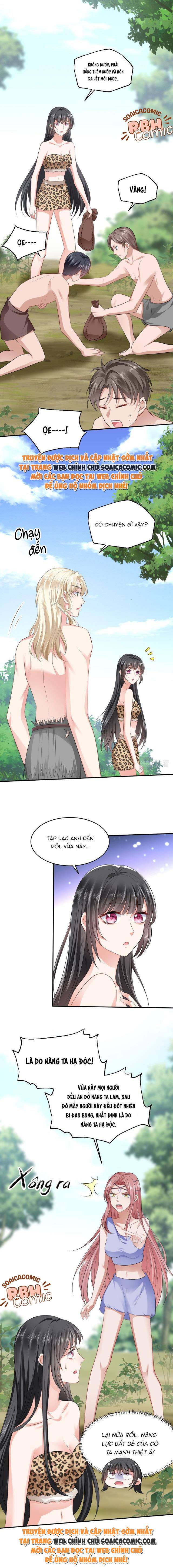 Tôi Đã Trở Thành Mẹ Của Nhân Vật Phản Diện Chapter 674.3 - Trang 2