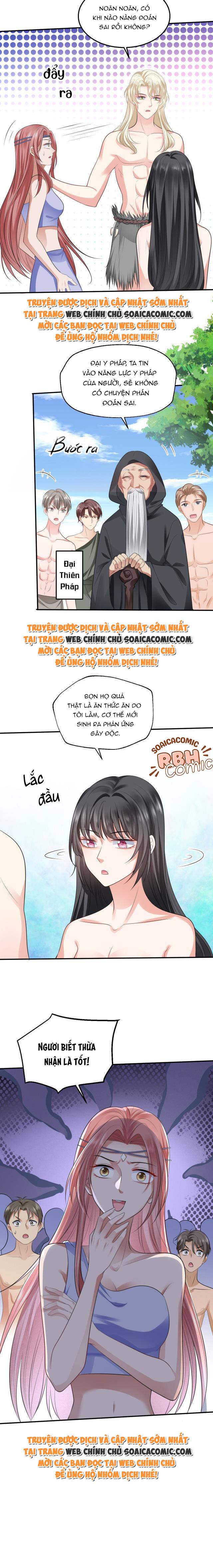 Tôi Đã Trở Thành Mẹ Của Nhân Vật Phản Diện Chapter 674.3 - Trang 2