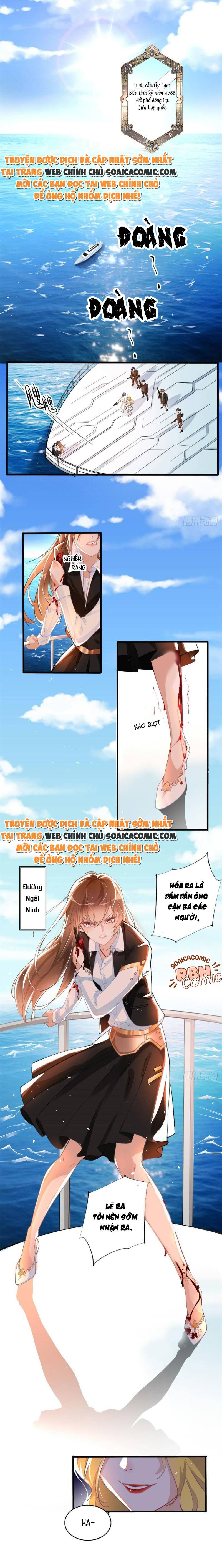 Tôi Đã Trở Thành Mẹ Của Nhân Vật Phản Diện Chapter 674.4 - Trang 2