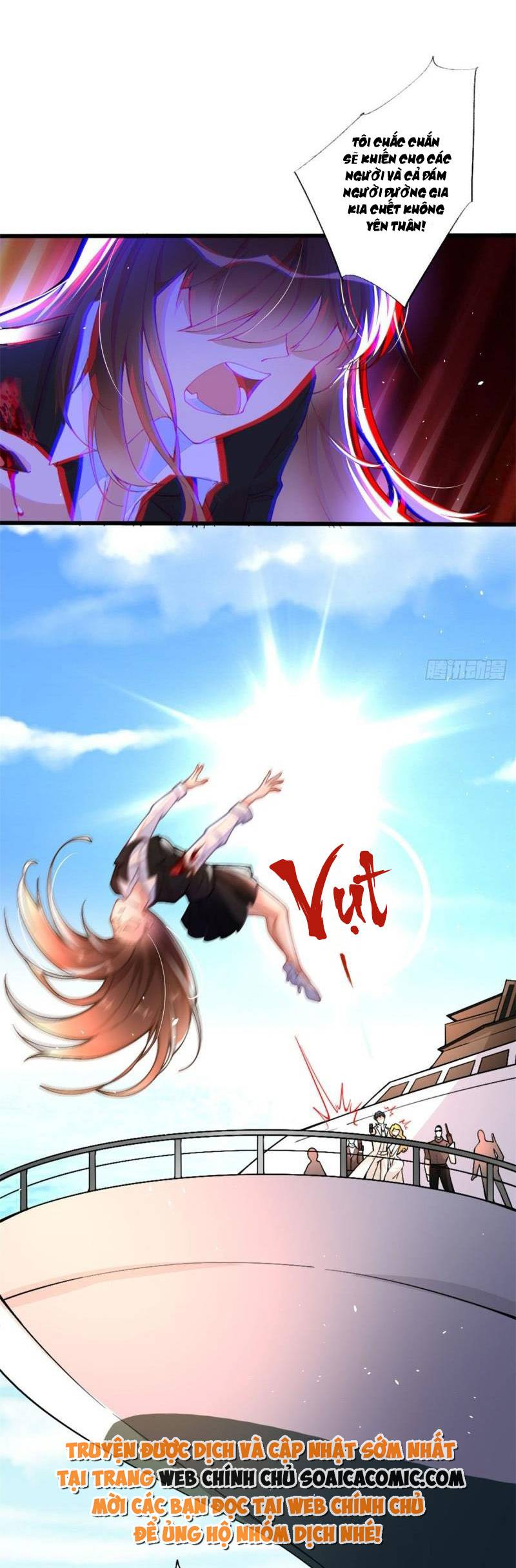 Tôi Đã Trở Thành Mẹ Của Nhân Vật Phản Diện Chapter 674.4 - Trang 2