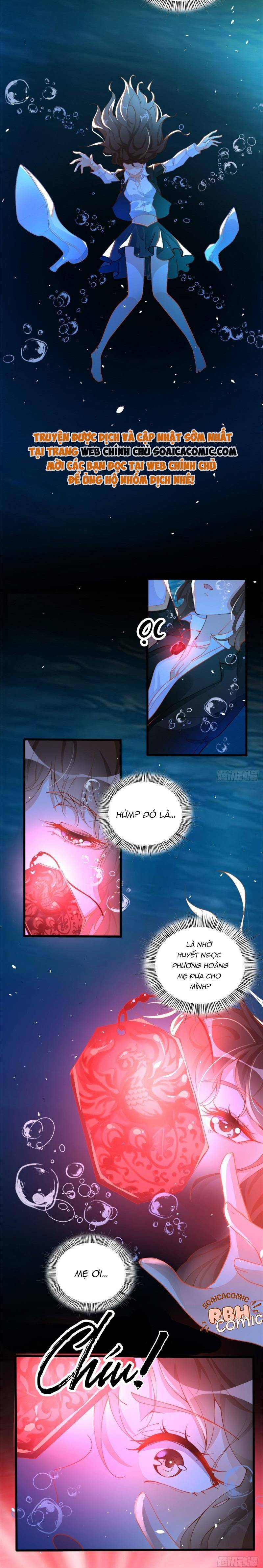 Tôi Đã Trở Thành Mẹ Của Nhân Vật Phản Diện Chapter 674.4 - Trang 2