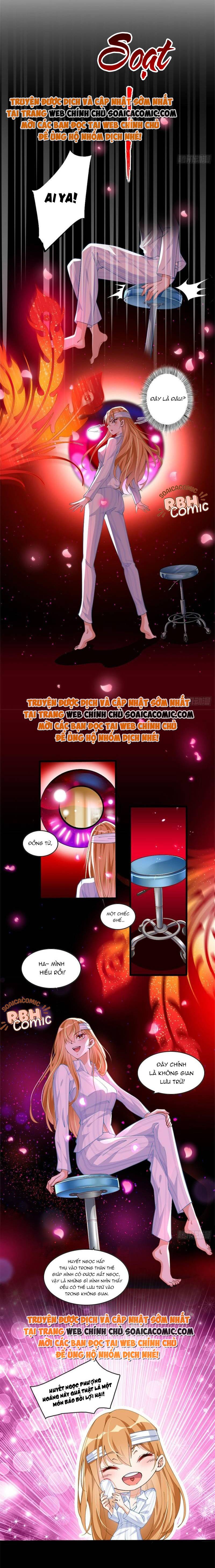 Tôi Đã Trở Thành Mẹ Của Nhân Vật Phản Diện Chapter 674.5 - Trang 2
